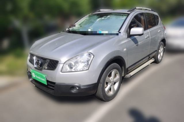 Used Nissan Qashqai 2012 2.0 XV LE CVT 2WD
