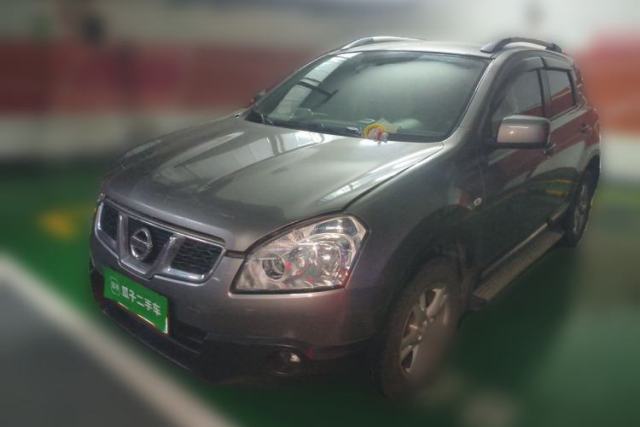 Used Nissan Qashqai 2012 2.0 XL Fire 6MT 2WD