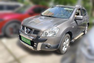 Used Nissan Qashqai 2012 2.0 XV LE CVT 2WD