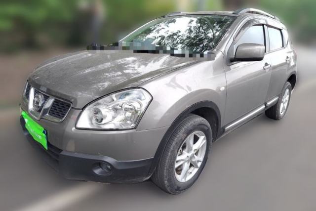 Used Nissan Qashqai 2012 2.0 XL Fire 6MT 2WD