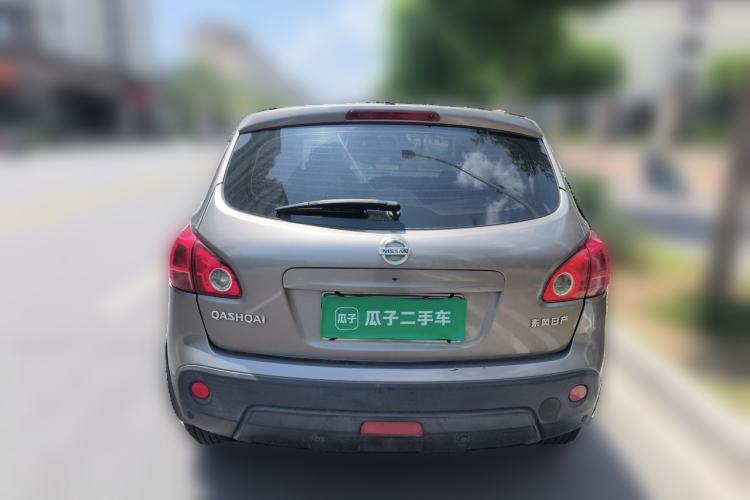 Used Nissan Qashqai 2012 2.0 XL Fire 6MT 2WD Rear