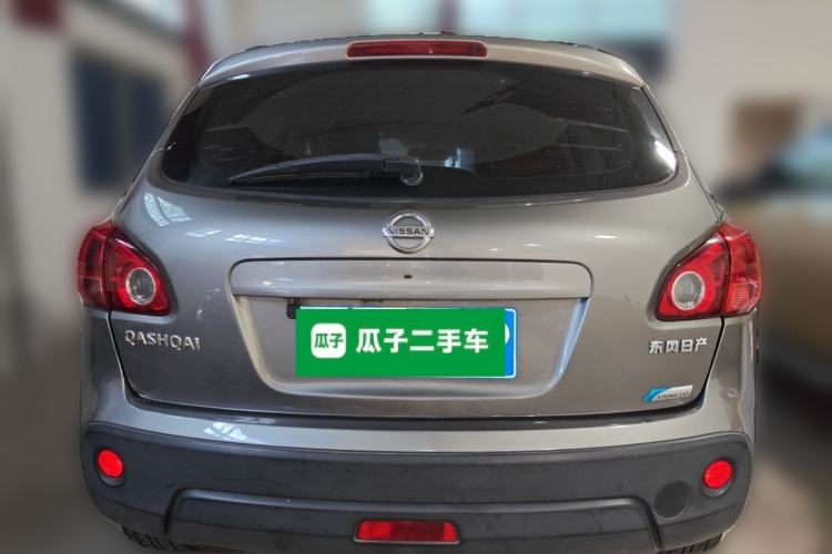 Used Nissan Qashqai 2012 2.0 XL Fire CVT 2WD Rear