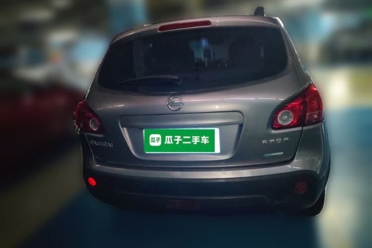 Used Nissan Qashqai 2012 2.0 XL Fire CVT 2WD Rear