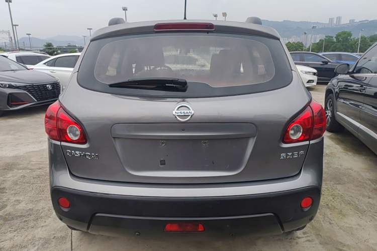 Used Nissan Qashqai 2012 2.0 XL Fire 6MT 2WD Rear