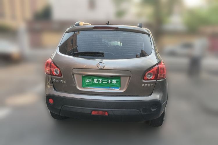 Used Nissan Qashqai 2012 1.6XE Wind 5MT 2WD Rear