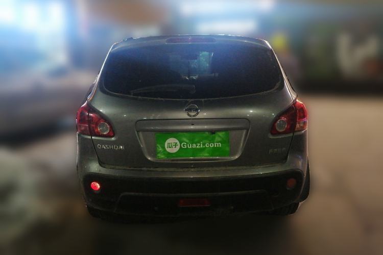 Used Nissan Qashqai 2012 2.0 XL Fire 6MT 2WD Rear