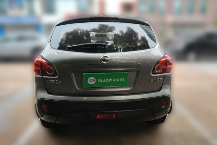 Used Nissan Qashqai 2012 2.0 XL Fire 6MT 2WD Rear