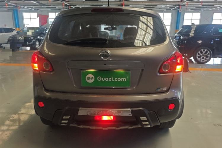Used Nissan Qashqai 2012 2.0 XL Fire CVT 2WD Rear