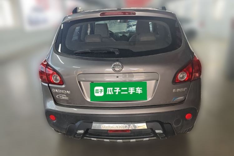 Used Nissan Qashqai 2012 2.0 XL Fire CVT 2WD Rear