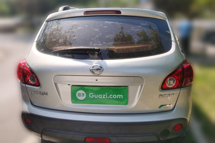 Used Nissan Qashqai 2012 2.0 XV LE CVT 2WD Rear