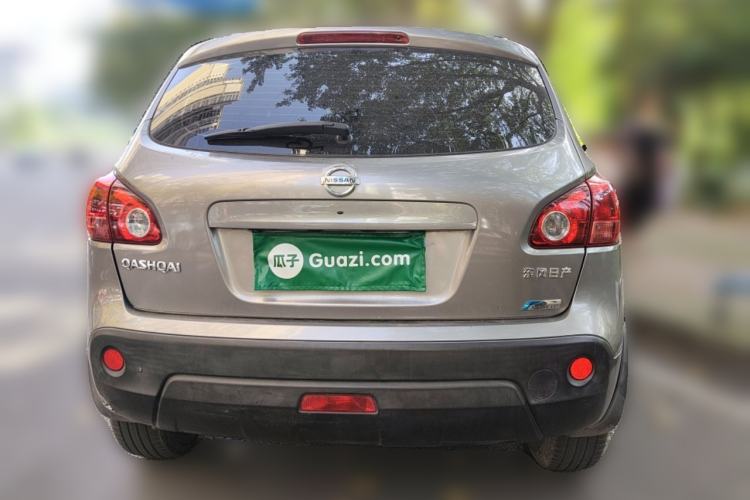 Used Nissan Qashqai 2012 2.0 XL Fire CVT 2WD Rear