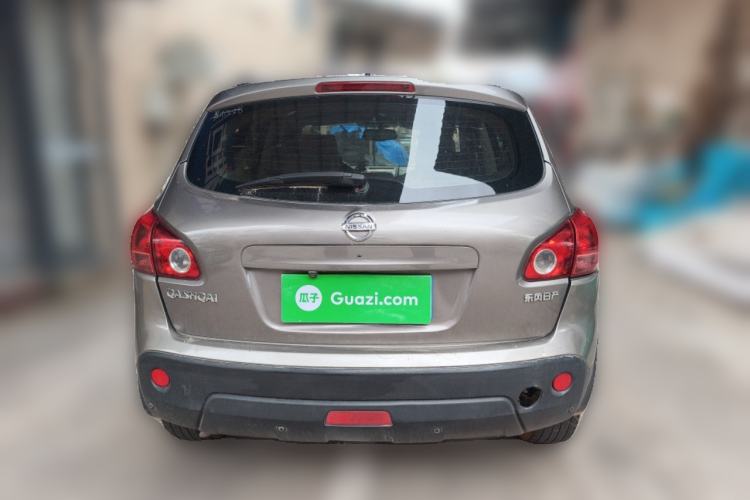 Used Nissan Qashqai 2012 2.0 XL Fire 6MT 2WD Rear