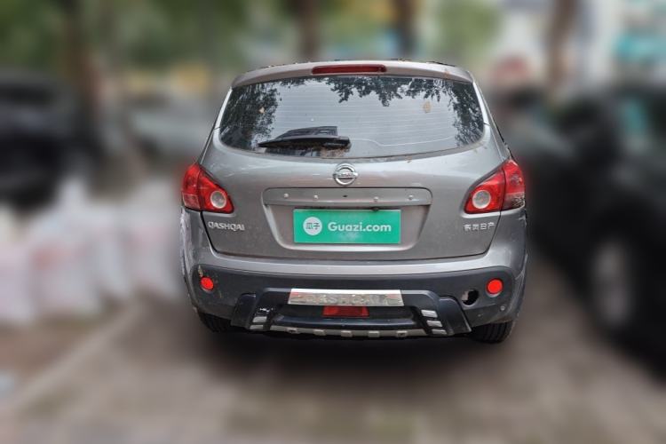 Used Nissan Qashqai 2012 2.0 XL Fire 6MT 2WD Rear
