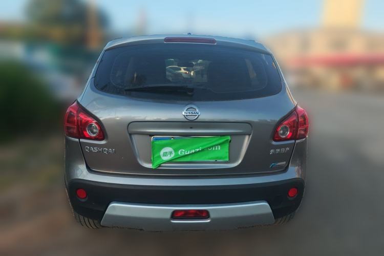 Used Nissan Qashqai 2012 2.0 XL Fire CVT 2WD Rear
