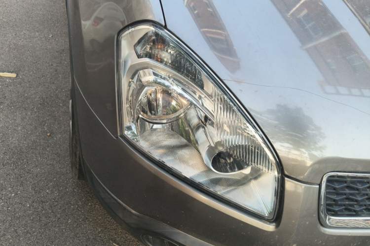Used Nissan Qashqai 2012 1.6XE Wind 5MT 2WD Right Front Headlight