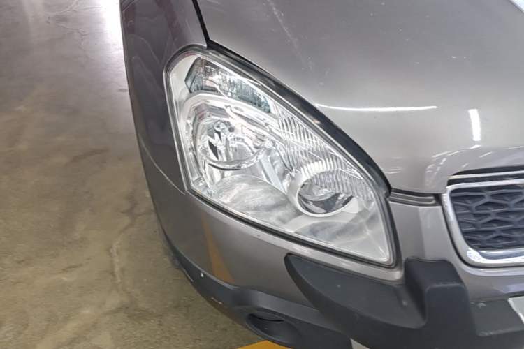 Used Nissan Qashqai 2012 2.0 XL Fire CVT 2WD Right Front Headlight