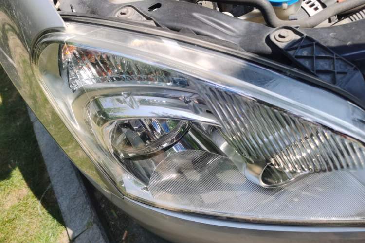 Used Nissan Qashqai 2012 2.0 XV LE CVT 2WD Right Front Headlight