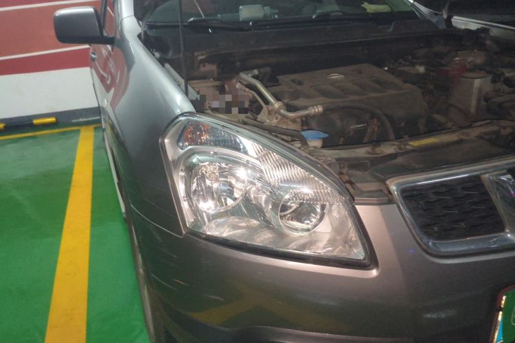 Used Nissan Qashqai 2012 2.0 XL Fire 6MT 2WD Right Front Headlight