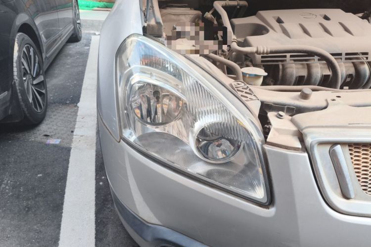 Used Nissan Qashqai 2012 1.6XE Wind 5MT 2WD Right Front Headlight