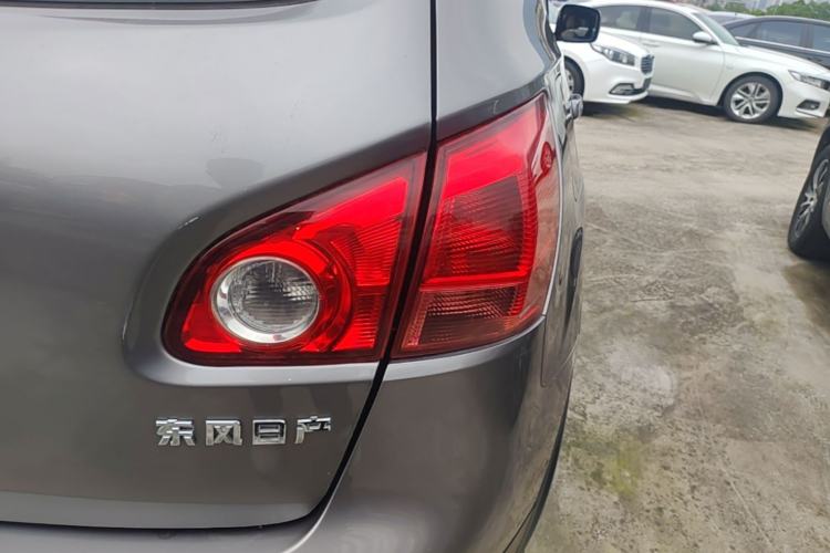 Used Nissan Qashqai 2012 2.0 XL Fire 6MT 2WD Right Rear Taillight