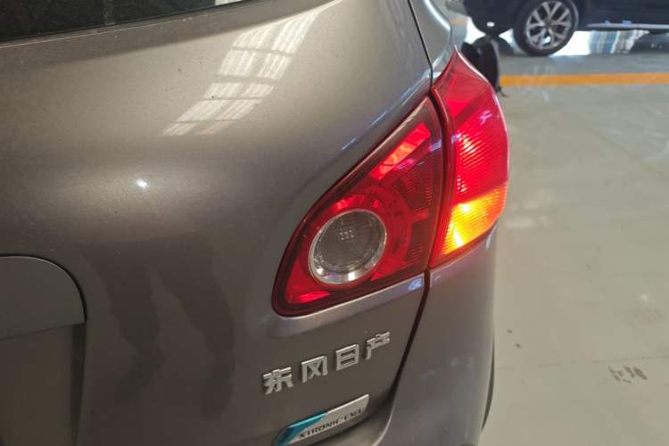 Used Nissan Qashqai 2012 2.0 XL Fire CVT 2WD Right Rear Taillight