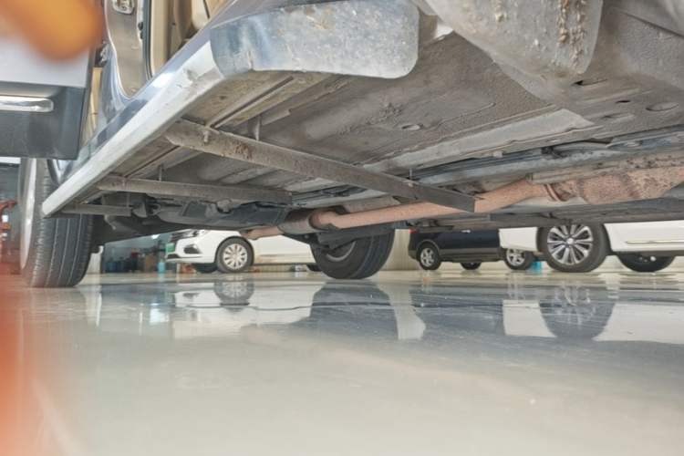 Used Nissan Qashqai 2012 2.0 XL Fire CVT 2WD Right Side Sill
