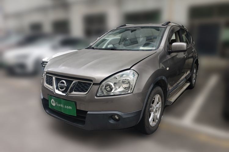 Used Nissan Qashqai 2012 2.0 XL Fire 6MT 2WD Guazi used car, China used car export, Used car for sale, Used cars, Cheapest cars for sale