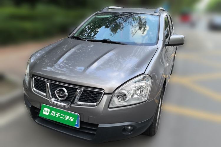 Used Nissan Qashqai 2012 2.0 XL Fire CVT 2WD Guazi used car, China used car export, Used car for sale, Used cars, Cheapest cars for sale