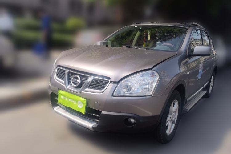 Used Nissan Qashqai 2012 2.0 XL Fire CVT 2WD Guazi used car, China used car export, Used car for sale, Used cars, Cheapest cars for sale