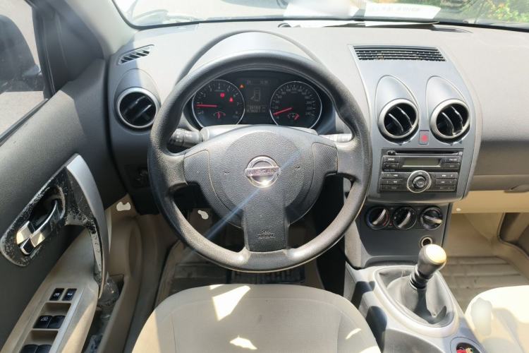 Used Nissan Qashqai 2012 2.0 XL Fire 6MT 2WD Steering Wheel