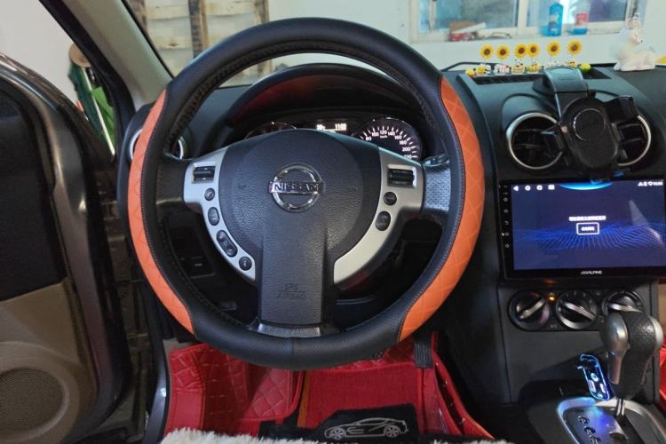 Used Nissan Qashqai 2012 2.0 XL Fire CVT 2WD Steering Wheel