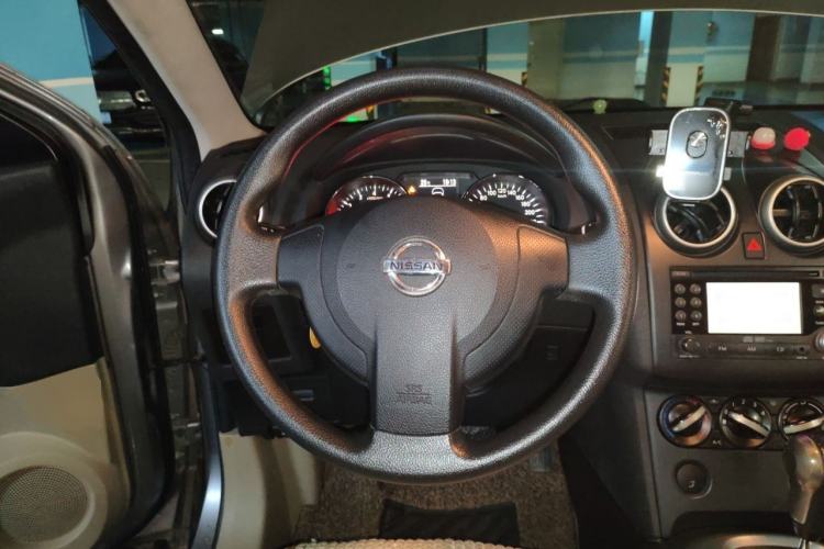 Used Nissan Qashqai 2012 2.0 XL Fire CVT 2WD Steering Wheel