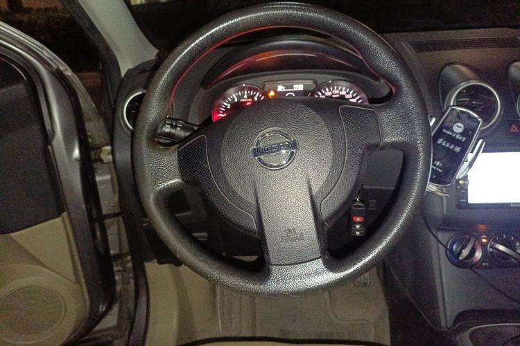 Used Nissan Qashqai 2012 1.6XE Wind 5MT 2WD Steering Wheel