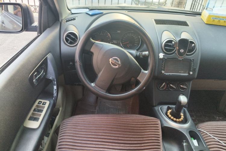 Used Nissan Qashqai 2012 1.6XE Wind 5MT 2WD Steering Wheel