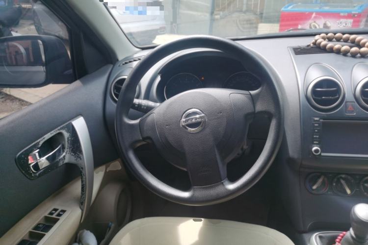 Used Nissan Qashqai 2012 2.0 XL Fire 6MT 2WD Steering Wheel