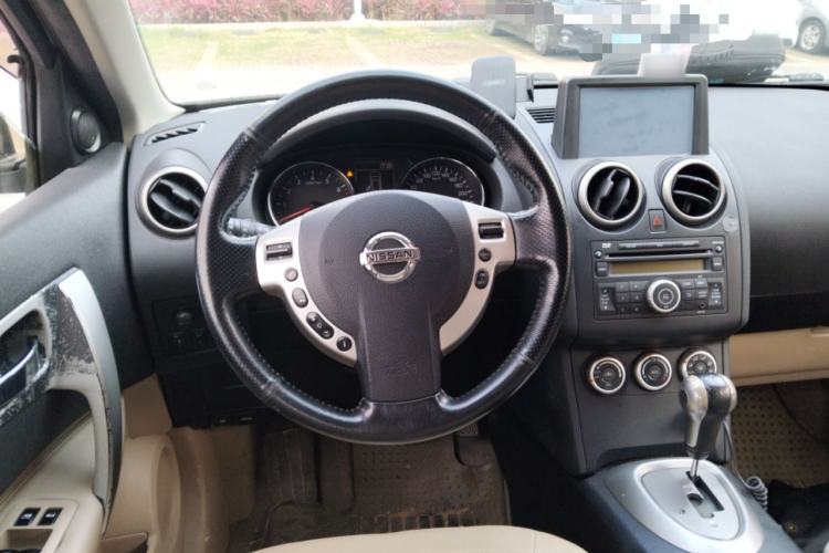 Used Nissan Qashqai 2012 2.0 XV LE CVT 2WD Steering Wheel