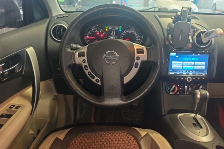 Used Nissan Qashqai 2012 2.0 XL Fire CVT 2WD Steering Wheel