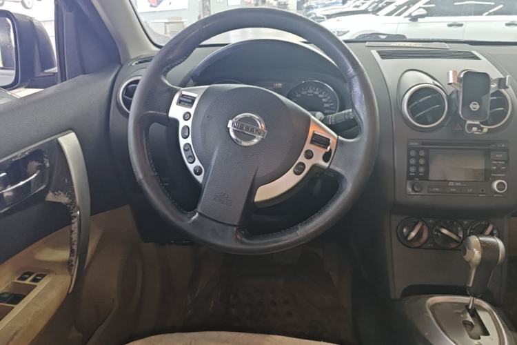 Used Nissan Qashqai 2012 2.0 XL Fire CVT 2WD Steering Wheel