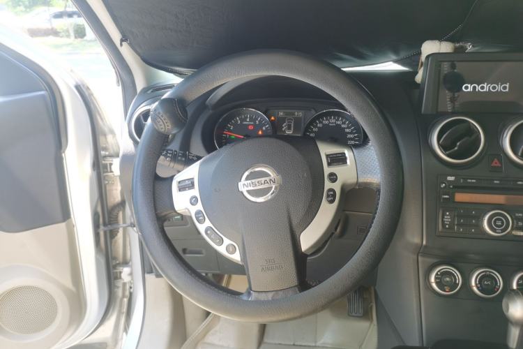 Used Nissan Qashqai 2012 2.0 XV LE CVT 2WD Steering Wheel