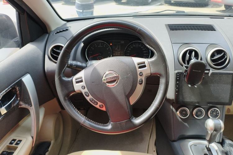 Used Nissan Qashqai 2012 2.0 XV LE CVT 2WD Steering Wheel