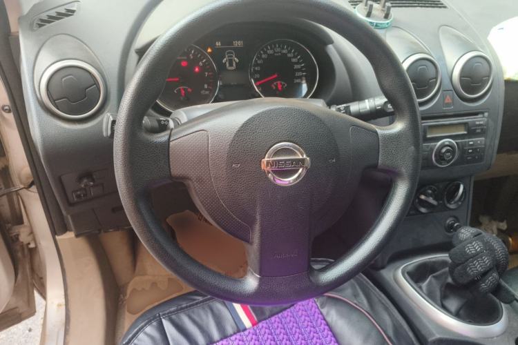 Used Nissan Qashqai 2012 1.6XE Wind 5MT 2WD Steering Wheel