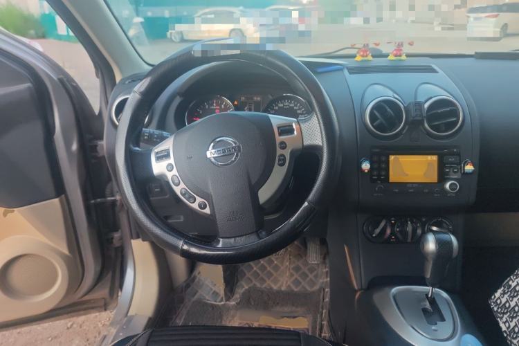 Used Nissan Qashqai 2012 2.0 XL Fire CVT 2WD Steering Wheel