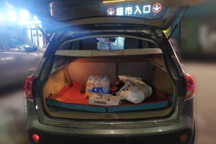 Used Nissan Qashqai 2012 2.0 XL Fire 6MT 2WD Trunk