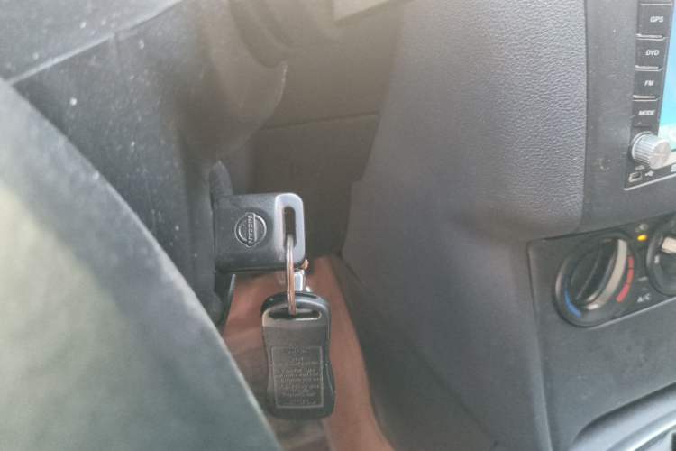 Used Nissan Qashqai 2012 1.6XE Wind 5MT 2WD Vehicle Key