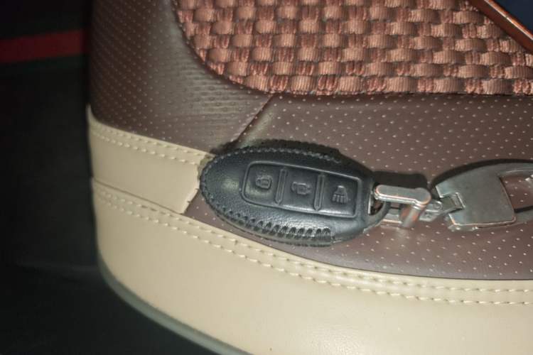 Used Nissan Qashqai 2012 2.0 XL Fire CVT 2WD Vehicle Key