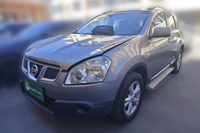 Used Nissan Qashqai 2012 2.0 XL Fire CVT 2WD