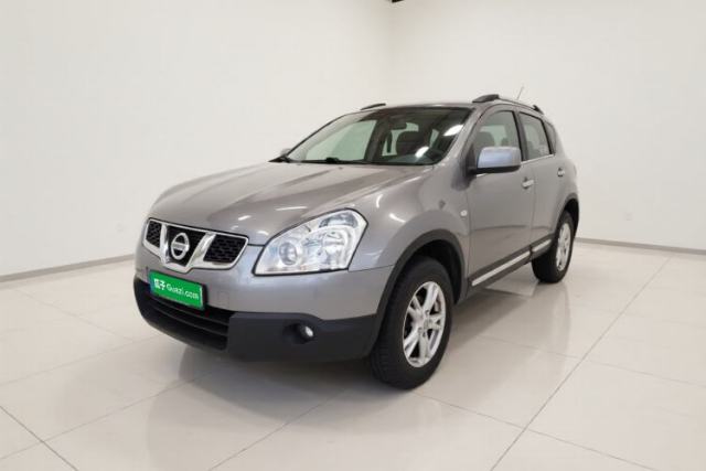 Nissan Qashqai 2012 1.6XE Wind 5MT 2WD usado