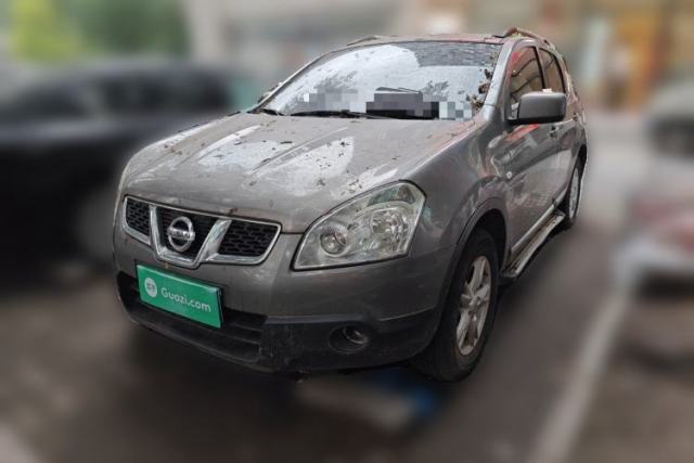Used Nissan Qashqai 2012 2.0 XL Fire 6MT 2WD