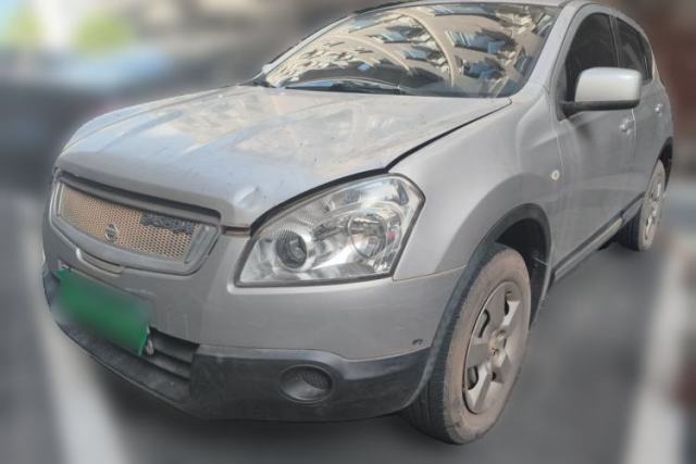 Used Nissan Qashqai 2012 1.6XE Wind 5MT 2WD