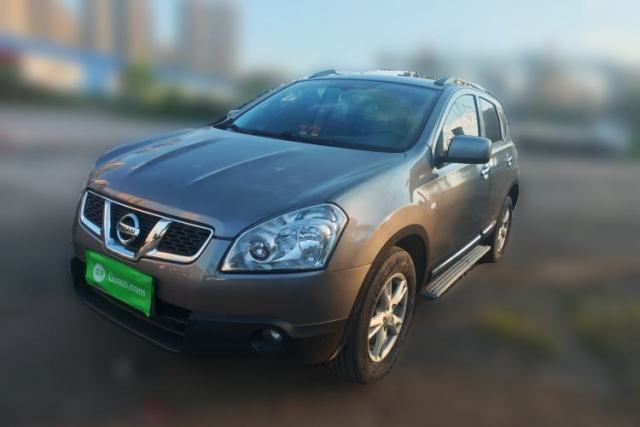 Nissan Qashqai 2012 2.0 XL Fire CVT 2WD usado